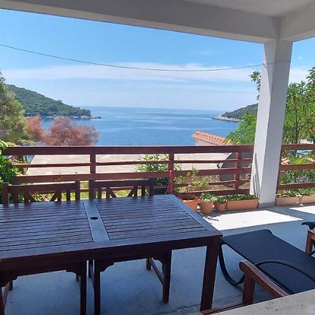 Apartment Kristic - Saplunara, Mljet Babino Polje Exterior photo